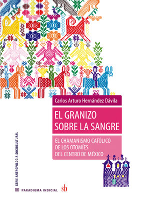 cover image of El granizo contra la sangre